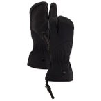 Stoic - Kid's Wool NalluSt. II 3 Finger - Handschuhe Gr 7 schwarz