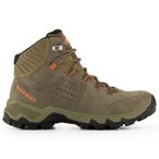 Mammut - Women's Nova IV Mid GTX - Multisportschuhe 38 braun/schwarz