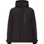 DIDRIKSONS Herren Funktionsjacke STEFAN USX JKT, Größe S in Schwarz