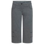 Chillaz - Women's Santa Monica - 3/4 Hose Gr 34 grau
