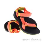 Teva Hydratrek Water Damen Sandalen-Pink-Rosa-10