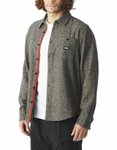 Picture Organic Clothing - Hemd aus Baumwolle aus kontrolliert biologischem Anba
