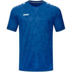 JAKO Kinder Trikot Pixel KA, Größe 140 in Blau