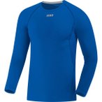 JAKO Herren Longsleeve Compression 2.0, Größe S in Blau