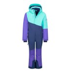 Trollkids - Kid's Hallingdal Snowsuit - Overall Gr 92 bunt