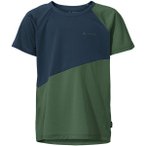 VAUDE Kinder Shirt Kids Moab T-Shirt II, Größe 110 in Grün