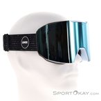 Uvex Evidnt Attract Skibrille-Hell-Blau-One Size