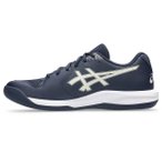 ASICS Herren Tennis Indoor-S. nieder He/Uni GEL-DEDICATE 9 INDOOR 9, Größe 39 