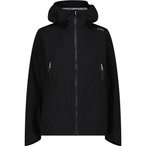 CMP   Damen  Regenjacke schwarz Größe XXL Trekking  Winddicht Wasserabweisend