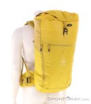 Kohla Alpinist 30l Kletterrucksack-Gelb-30