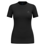 Odlo 100% Merino 160 BL Damen Funktionsunterwäsche ( Schwarz XL Größe,)