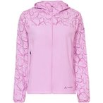VAUDE Damen Jacke Wo Neyland Wind Jacket II, Größe 44 in Lila