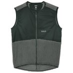 Pedaled - Odyssey Thermal Light Alpha Vest - Fahrradweste Gr S grau