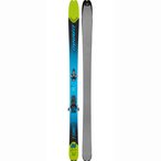 Dynafit Seven Summits+ Tourenski Set 25/26  Tourenski-Set gelb Größe 166cm Ski