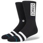 Stance - OG - Multifunktionssocken 38-42 schwarz