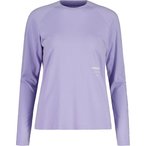 Maloja GrevonM.  Damen  Longsleeves weiss Größe M Lifestyle  Hautfreundlich