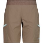 CMP Light Climb  Damen  Kurze Hosen braun Größe XXS Bouldern | Sportklettern  