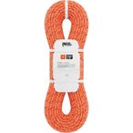 Petzl Push + 9 mm - Halbstatisches Seil 70 m orange
