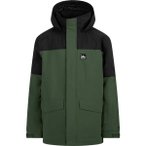 PROTEST Kinder Funktionsjacke PRTEwan JR snowjacket, Größe 164 in Grau