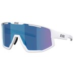 Bliz - Fusion S3 - Fahrradbrille blau