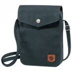 Fjällräven - Greenland Pocket - Umhängetasche Gr One Size blau