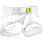 Edelrid Loopo Air Gletschergurt  Klettergurt weiss Größe L | 94-104CM Hochtour