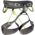 Camp Energy CR 4 Klettergurt (Größe M-XL | 76-100CM, grau)