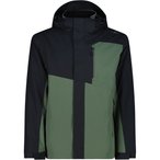 CMP 2in1  Herren  Doppeljacke schwarz Größe 4XL Trekking  Isolierend Wasserabw