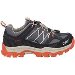 CMP Rigel Low WP  Kinder  Zustiegsschuhe grau Größe 30 Trekking Wasserdicht