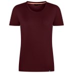 2117 of Sweden - Women's Almo T-Shirt - Funktionsshirt Gr S rot