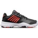 K-SWISS TENNIS COURT EXPRESS OMNI, Größe 35 ½ in Schwarz