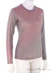 Ortovox 185 Rock´n`Wool Print Damen Funktionsshirt-Pink-Rosa-XS