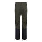 Campagnolo Herren Steg-/Keilhosen lang He/Uni MAN LONG PANT, Größe 56 in Schwa