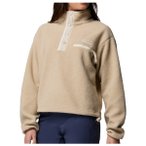 Columbia - Women's Helvetia II Cropped Half Snap Fleece - Fleecepullover Gr M be