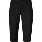 Bergans Damen Vandre Light Softshell Shorts (Größe L, schwarz)