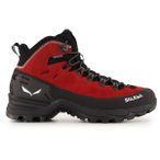 Salewa - Women's Alp Mate Winter Mid Waterproof - Winterschuhe 38,5 schwarz/rot