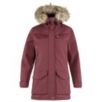 Fjällräven - Women's Nuuk Parka - Mantel Gr XXS rot