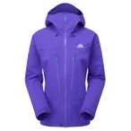 Mountain Equipment - Women's Tupilak Jacket - Regenjacke Gr 42 lila