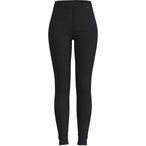 Löffler Transtex Merino Hose Damen  Lange Unterhose schwarz Größe XXL   Elast