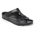 Birkenstock - Gizeh EVA - Sandalen 46 - Regular schwarz