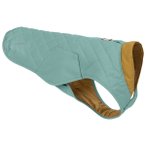 Ruffwear - Stumptown Jacket - Hundemantel Gr XXS grün