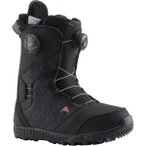 BURTON Damen Snowboardboots Felix Boa, Größe 8 in Schwarz