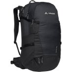 VAUDE Rucksack Wizard 30+4, Größe ONE SIZE in Schwarz