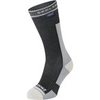 SealSkinz Holverstone Mid   Laufsocken schwarz Größe 39  Trailrunning | Laufen