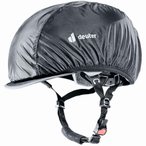 Deuter Helmet Cover Regenschutz, black