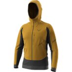DYNAFIT Herren Jacke TIGARD ALPHA DIRECT JKT M, Größe M in Braun