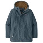 Patagonia - Isthmus Parka - Parka Gr L blau