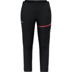 Salewa Damen Vento Hemp/DST 2in1 Hose (Größe XXS, schwarz)