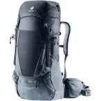 DEUTER Rucksack Futura Air Trek 50 + 10, Größe ONE SIZE in Schwarz