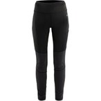 Fjällräven Keb Agile Tights Damen  Tights & Leggings schwarz Größe M   Elast